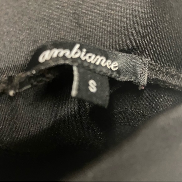 Fashion Nova Black Booty Lifting Active Leggings - Picture 10 of 10